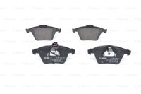 Bosch 0 986 494 103 Bremsbelagsatz, Scheibenbremse Vorderachse FÜR Audi Seat SKO