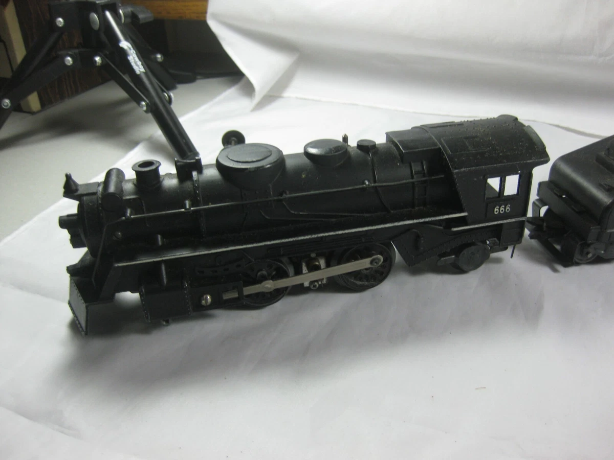 Marx Toy Trains On Ebay
