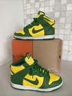 2003 NIKE Dunk SB High 'Brazil'  304717 731 - US 10