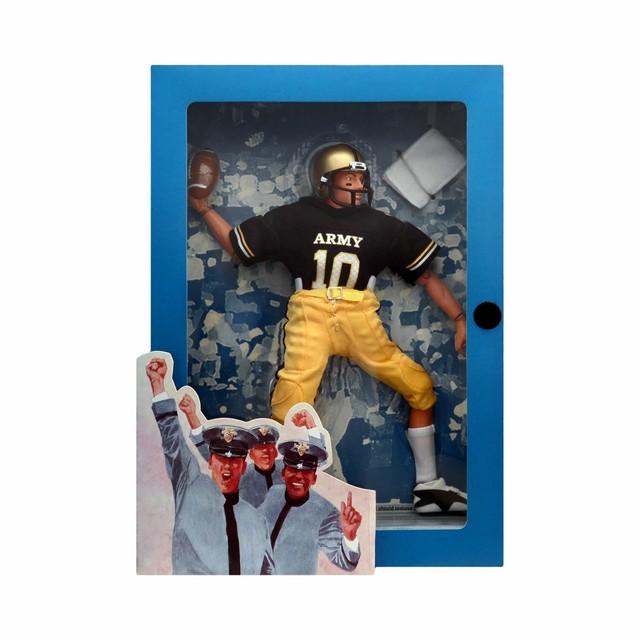 gi joe army football quarterback