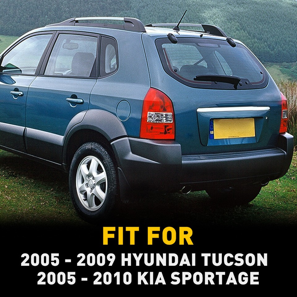 For Hyundai Tucson 988112E000 Rear Windshield Wiper Arm Blade & 98811