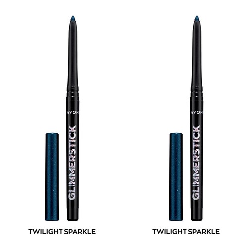 NEW Avon Glimmerstick Retractable Eyeliner - Set of 2 / Various Colors to CHOOSE - Picture 237 of 300