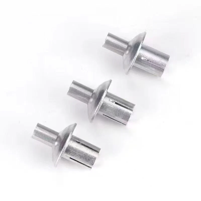 UP 100PCS Aluminum Drive Rivets Blind Drive Rivet - image 2 of 4