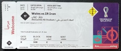 Billete conmemorativo qatar 2022 fifa worldcup original - $ en México