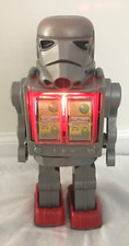 1980's Star Wears Stormtrooper 12" Horikawa Style Battery Operated Robot