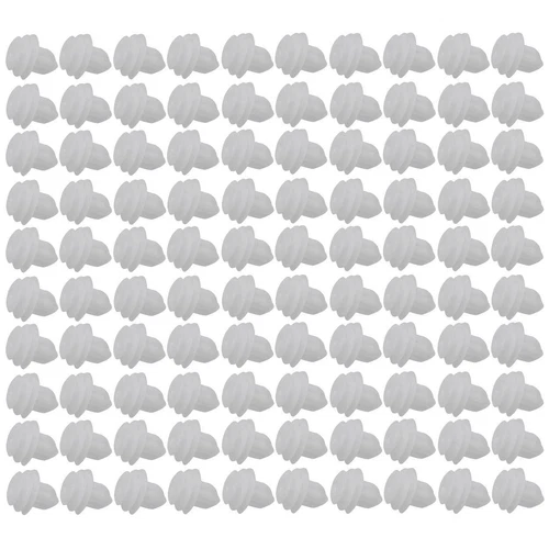 100X Panel Door Trim Retainer Clips fasten for Toyota Pickup Tundra Tacoma USA - Bild 1 von 2