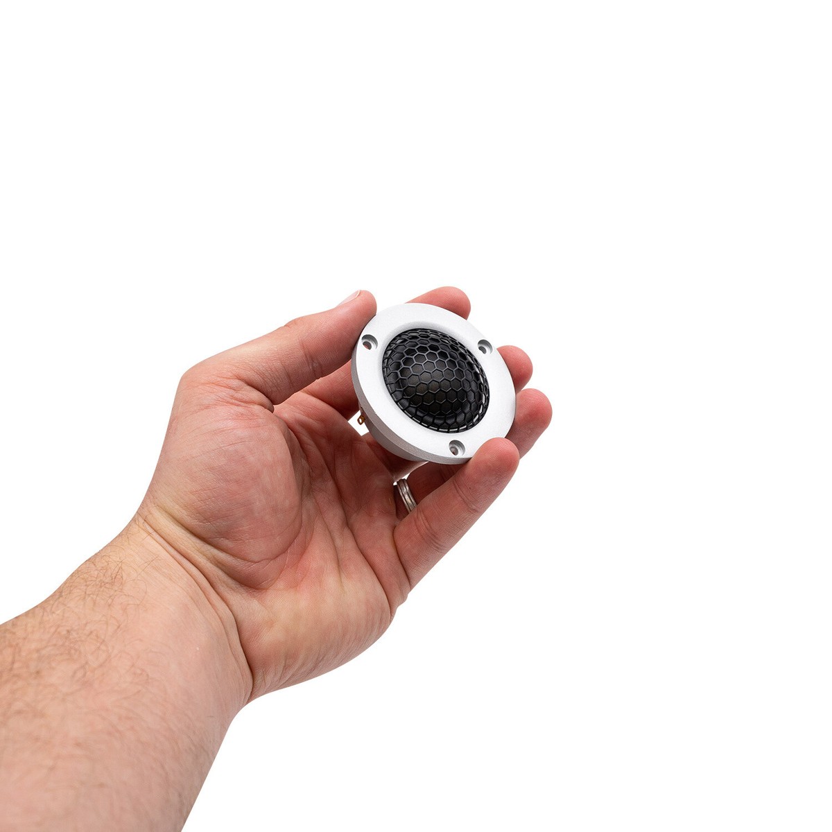 Scan-Speak Silver Series D3004/602006 Dome Tweeter with Grill | eBay