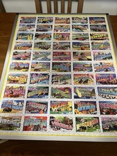 White Mountain Greetings From... Jigsaw Puzzle 1000 Pc Larger Pieces 24 x 30