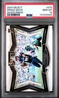 2024 Panini Select - Field Level Drake Maye /35 White Prizm PSA 10 (RC) Patriots
