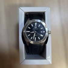 Tag Heuer Aqua Racer Wbd1110 41Mm W/Quartz Case