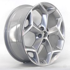 FORD MONDEO MK4 19" ALLOY WHEEL RIM 8J ET55 OEM BS711007AB 1703744 GENUINE X1