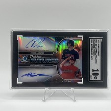 2022 Bowman Draft Baseball Cards Checklist 30