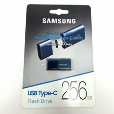 Samsung USB Type-C Flash Drive 256GB (MUF-256DA/AM) Brand New Sealed