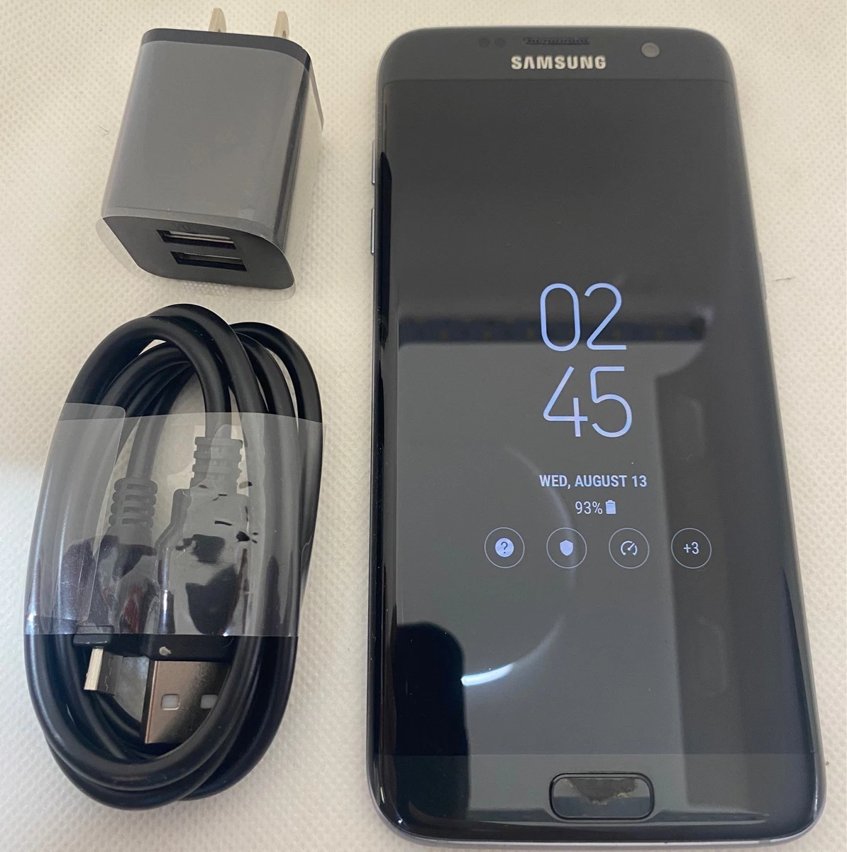 Samsung Galaxy S7 SM-G930T Cell Phones & Smartphones for sale | eBay