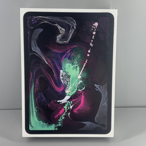 Apple iPad Pro 11-inch A1980 64 GB, Wi-Fi, 11 in - Space Gray NEW FACTORY SEALED - Picture 7 of 7