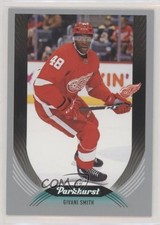 2020-21 Upper Deck Parkhurst Silver Border Givani Smith #94 x6g