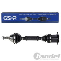 GSP Antriebswelle 523Mm Vorderachse Links Passend FüR Audi A3 Seat Leon Toledo