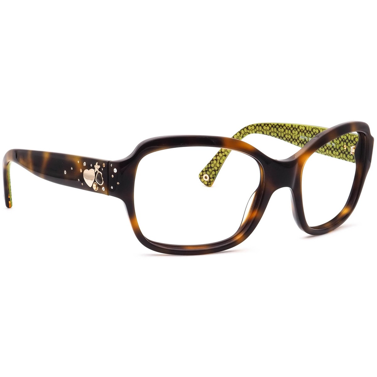 Coach Sunglasses Frame Only HC 8021B (L013 Ella) 5031/13  display picture 3