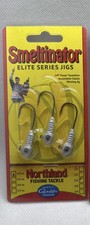 Northland Smeltinator Elite Series Jigs 1/8oz 3/0 Hook New Bass Fishing Jig