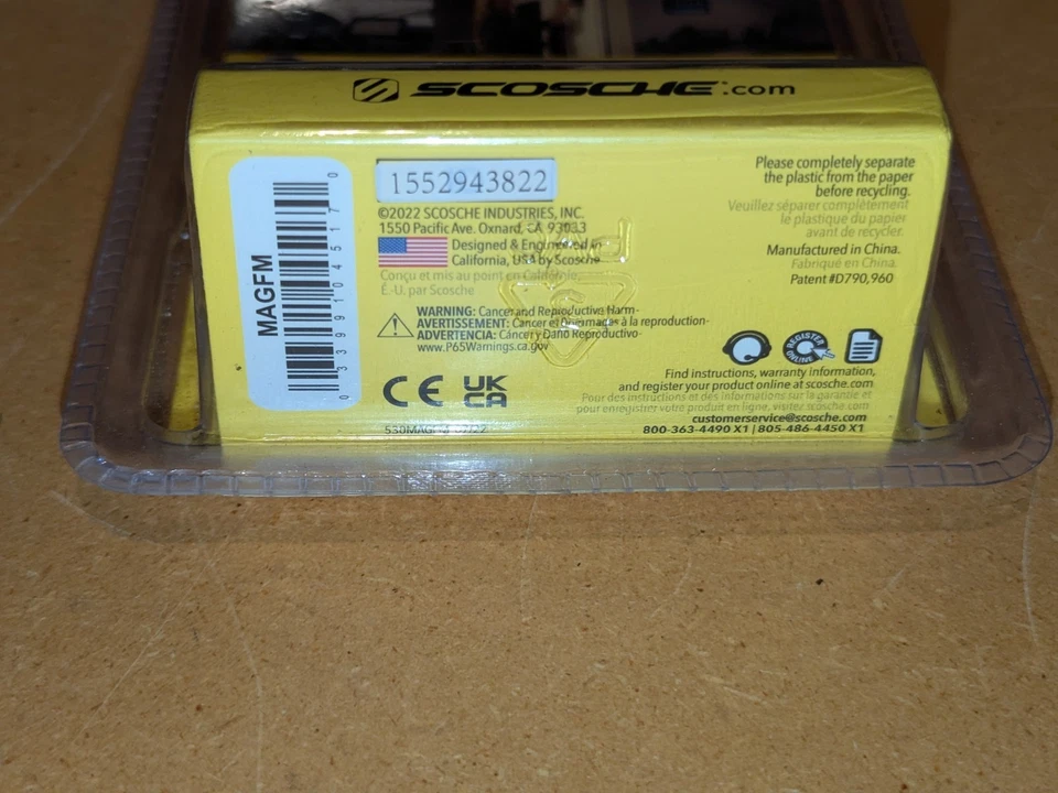 Scosche MagicMount Surface Magnetic Phone Mount - Adhesive Flush - Image 4 of 4