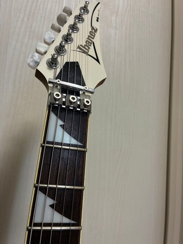 Guitarra Eléctrica Ibanez RG350DX Pastillas Dimarzio Personalizadas GOTOH Floyd Rose - Imagen 2 de 12