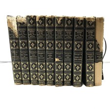 The Photographic History of the Civil War Complete 10 Volume Set US History 1912