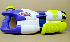 Vintage 2003 Hasbro Super Soaker Helix Water Blaster - Tested  Working