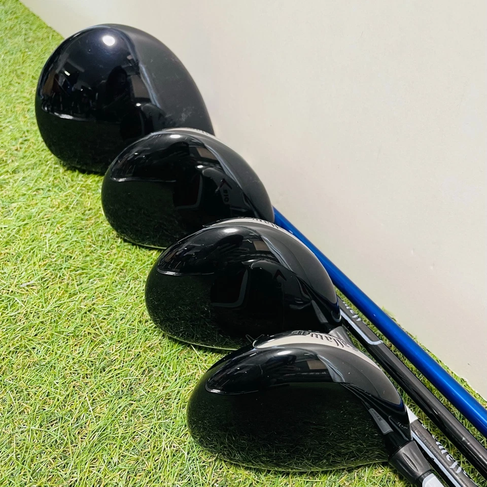 Callaway Fullset BIG BERTHA 1w3w5w7w Iron 6-9PA 11Pcs Flex S RH Golf Club - Image 4 of 4