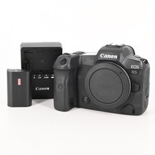Canon EOS R5 45MP Mirrorless Digital Camera Body #318
