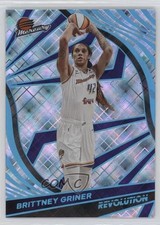 2022 Panini Revolution WNBA Cosmic 3/99 Brittney Griner #76 0c3