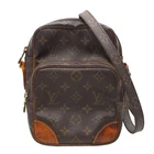 Louis Vuitton Monogram Amazon Shoulder Bag Pochette F507