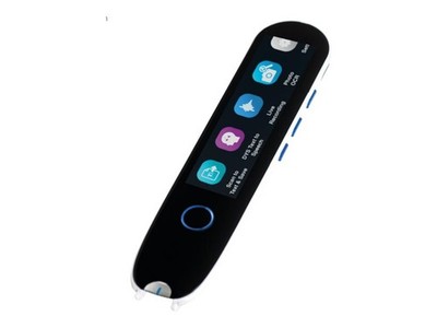 IRIS OCR-Lesestift Pen Reader 8 USB Type C Document Scanner 463244