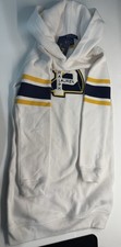 Polo Ralph Lauren Girl 6X Hooded Flannel Sweater Dress