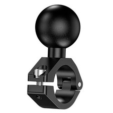 Aluminum Alloy 1.5 Ball Mount Adjustable Handlebar Base