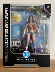 McFarlane Collector Edition #10 Wonder Woman Classic Comic DC Multiverse sealed