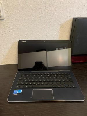 Asus Transformer Book T300Chi  2-in-1 Ultra Thin Touchscreen Laptop Tablet