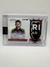 2025 Topps Dynasty Formula 1 F1 Esteban Ocon Patch Relic auto Red Refractor 5/5
