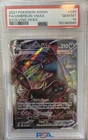2021 Pokemon UMBREON VMAX SWSH Evolving Skies #095 PSA 10