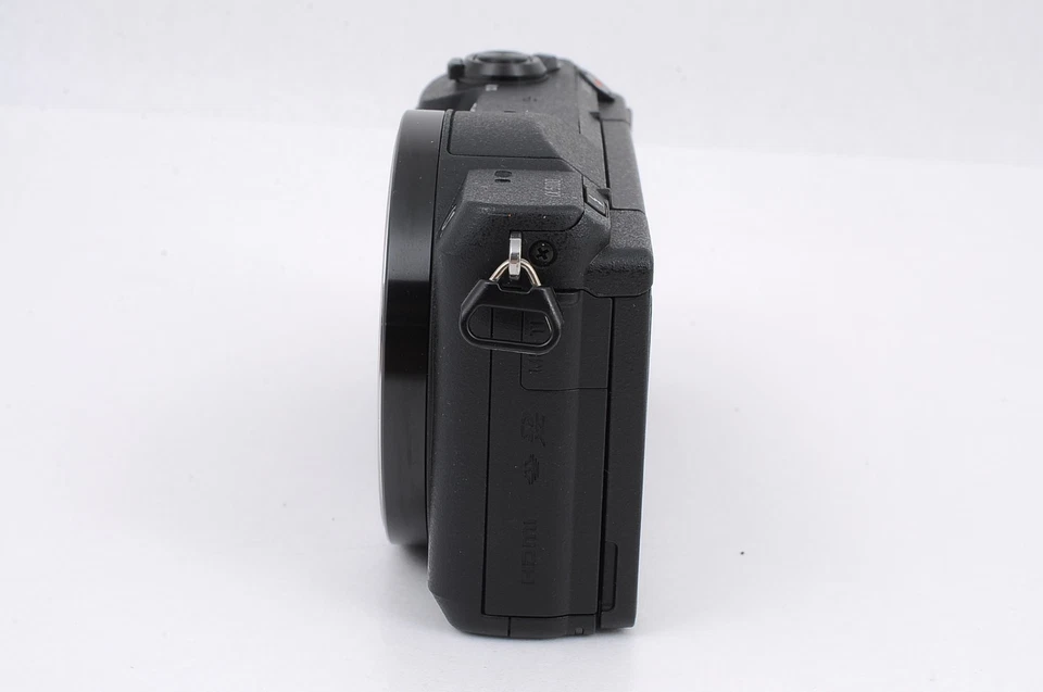 Sony Alpha A5100 Shutter count 491 Body Black [Mint] English Language #C1126 - Image 3 of 4