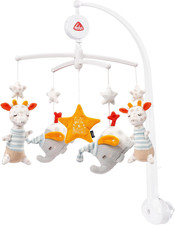 Giostrina Musicale Gute Nacht - Mobile Da Appendere Con Melodia Sai Quante Stell