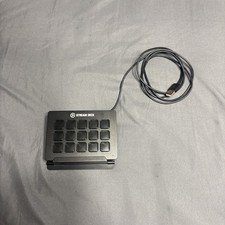 Elgato Stream Deck 15-Key Controller 10GBA9901 - USB - Great Condition - Free SH