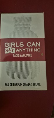 Zadig & Voltaire Girls Can Say Anything Eau de Parfum 30 Ml Rarität NEU OVP