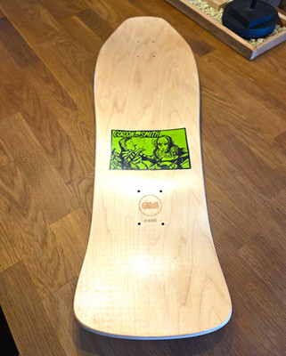 G&S Neil Blender Gordon & Smith Skateboard Deck 9,125'' 7-Ply 215/300