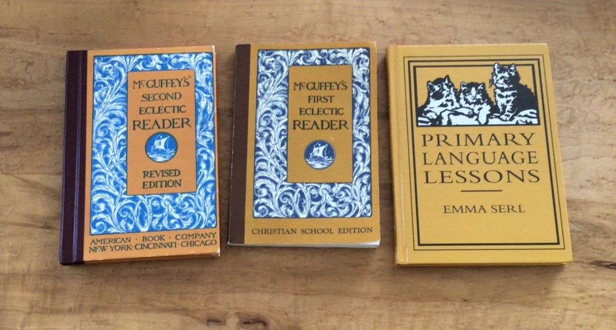 mcguffey readers products for sale | eBay