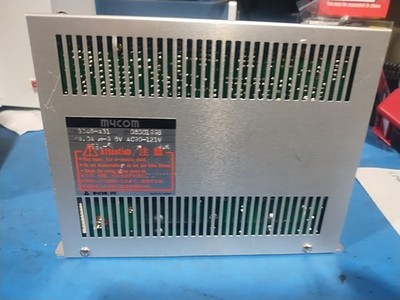 Mycom SD45-431 Stepper Motor driver.