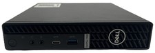 Dell Optiplex 7090 Mini Desktop i5 10th Gen 256GB 16GB RAM Win 11 Pro VS