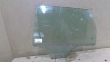 TÜRSCHEIBE LINKS HINTEN Volkswagen Polo IV (9N1/2/3) 2009 6Q6845025C