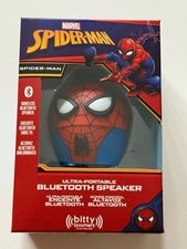 Marvel Spider Man Bitty Boomers Speaker