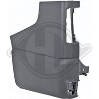 1X StoßFäNger Diederichs 4497059 Passend FüR Fiat Nissan Opel Renault