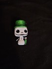 Funko Pocket Pop! Snowman Jack  Nightmare Before Christmas glitter green top Hat — photo 1
